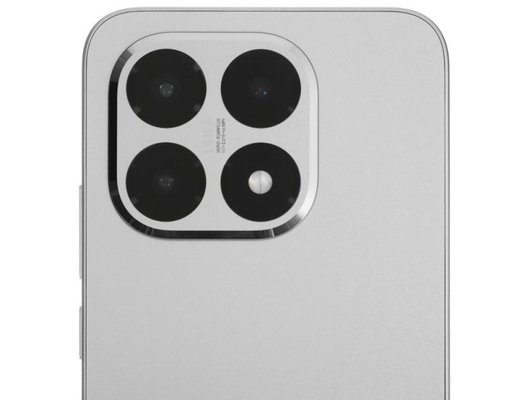 Смартфон Xiaomi 15T 12/256Gb Gray